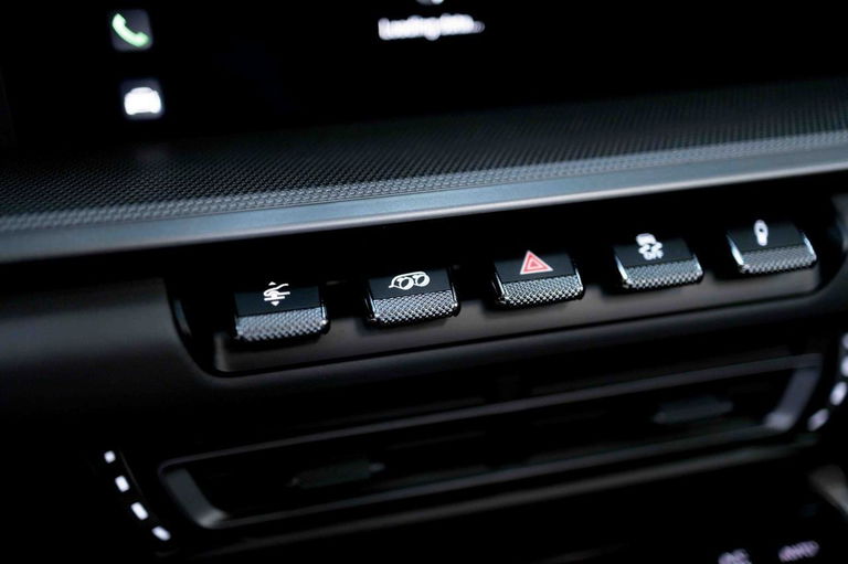 Porsche 992 Carrera S