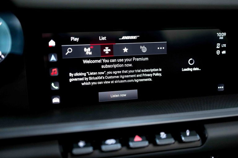 Porsche 992 Carrera S