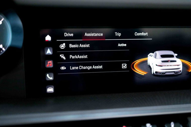 Porsche 992 Carrera S