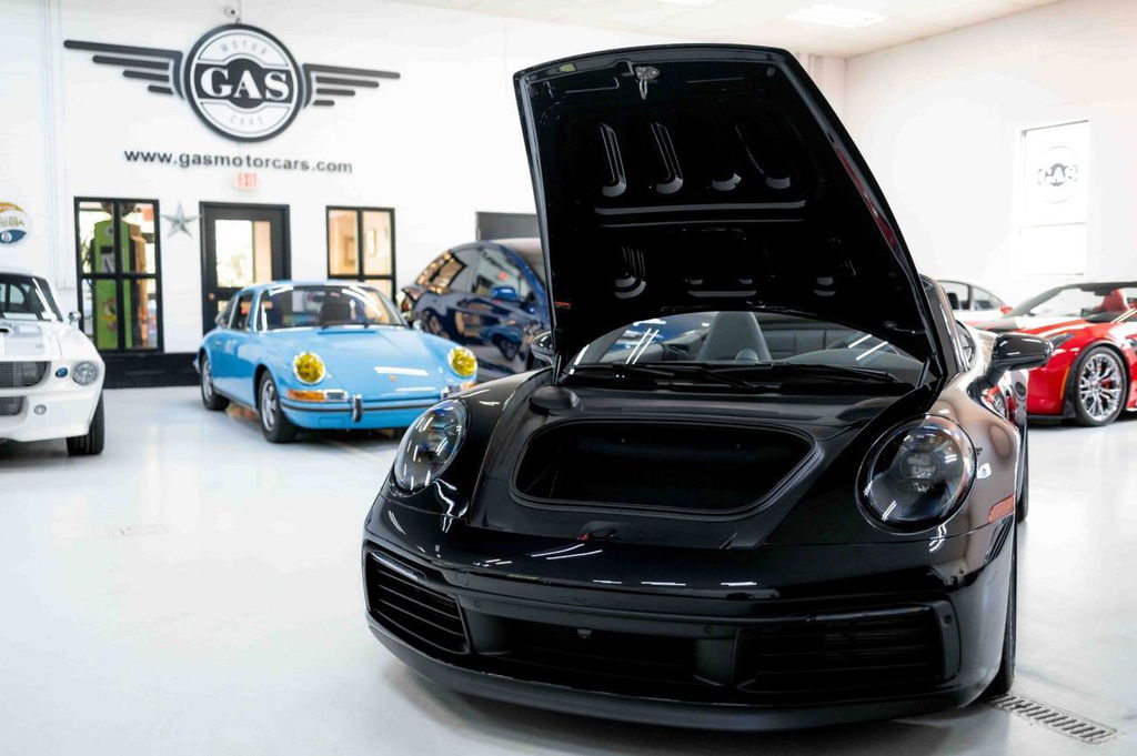 Porsche 992 Carrera S