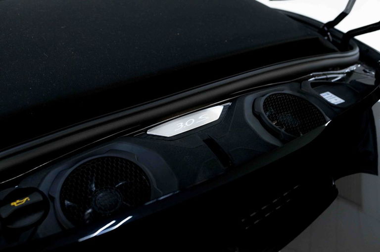 Porsche 992 Carrera S