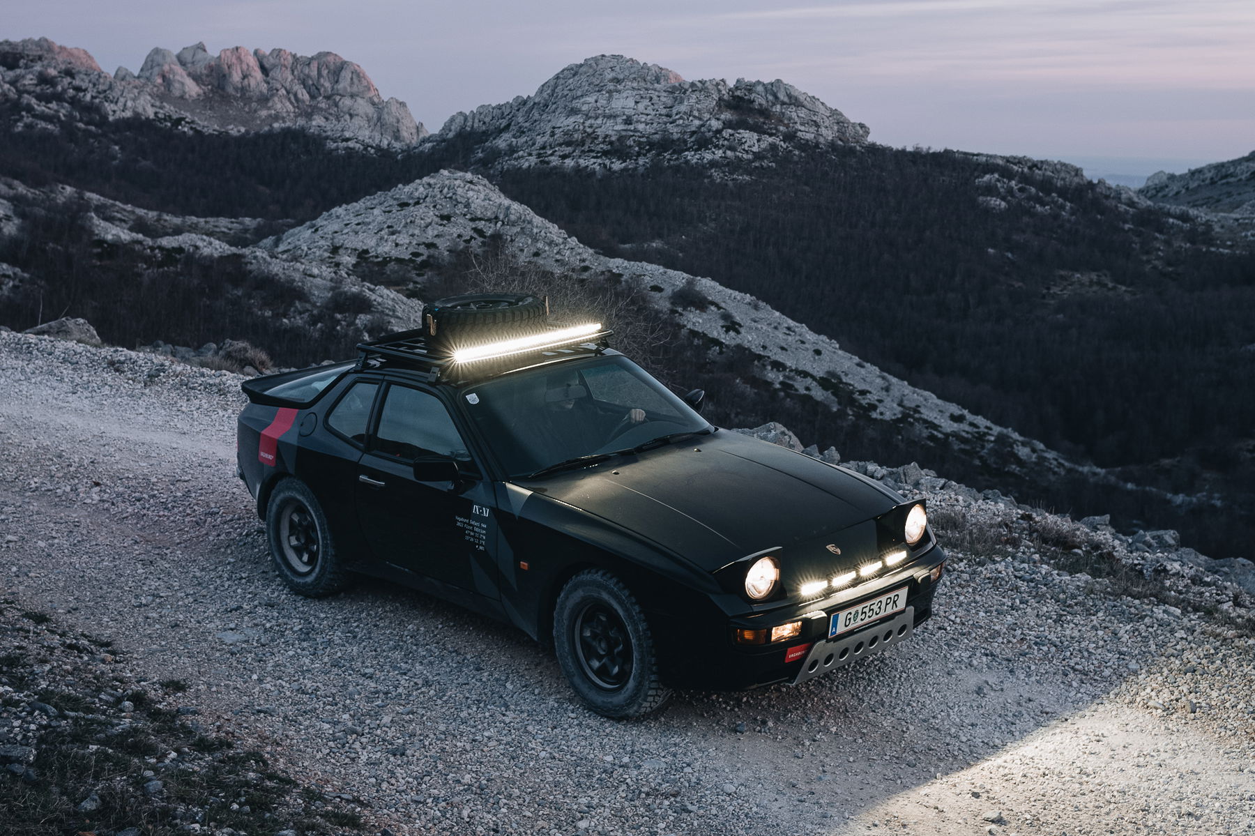 Porsche 944 Coupé 1987 - elferspot.com - Marktplatz für Porsche 