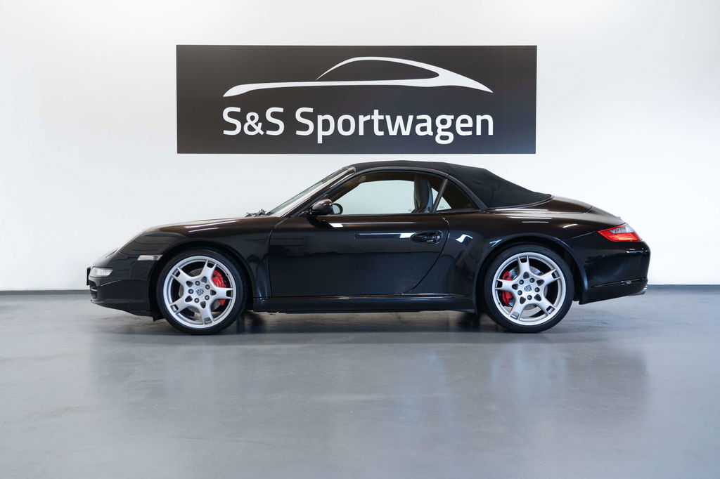 Porsche 997 Carrera S
