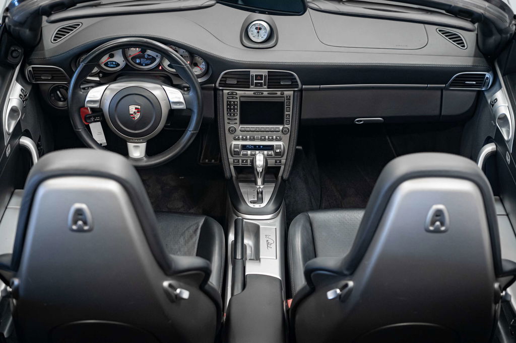 Porsche 997 Carrera S