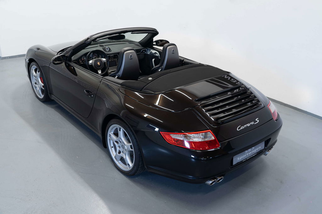 Porsche 997 Carrera S