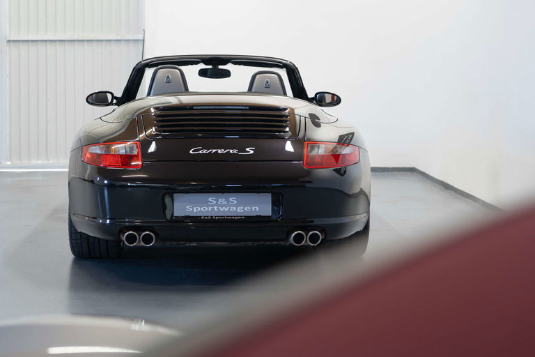 Porsche 997 Carrera S