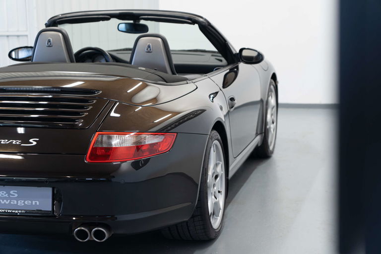 Porsche 997 Carrera S