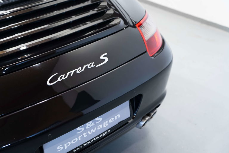 Porsche 997 Carrera S