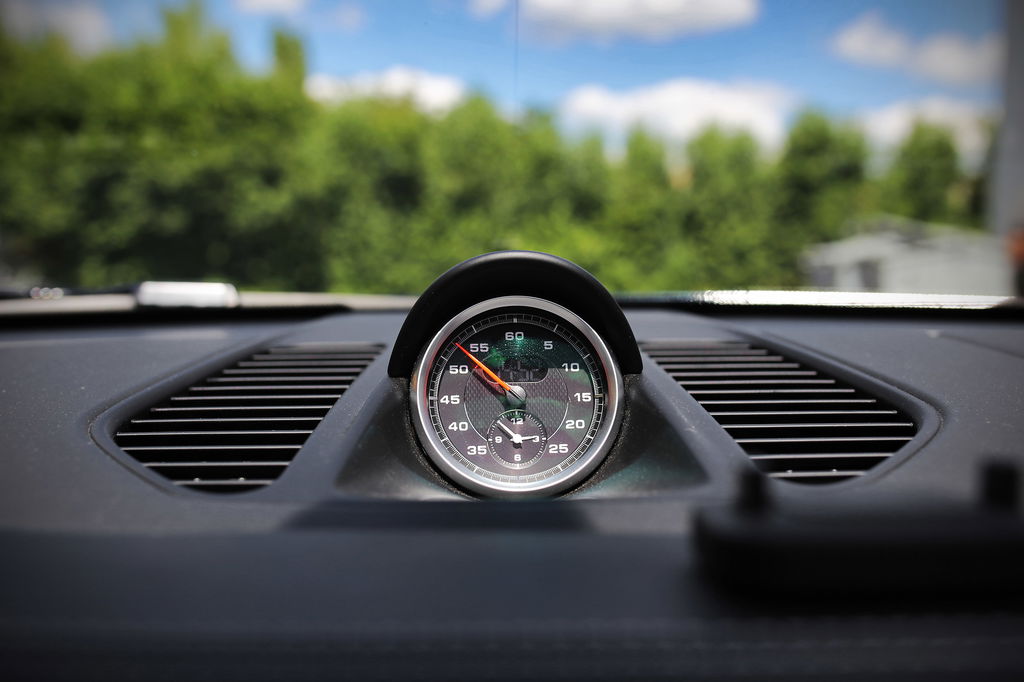 Porsche 991 Targa 4 GTS