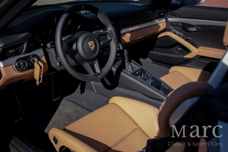 Porsche 991 Speedster