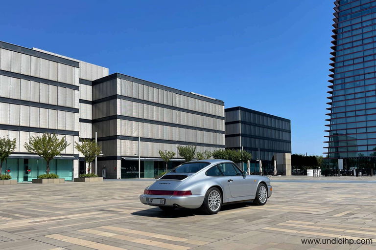 Porsche 964 Carrera 4