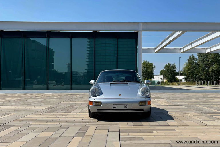 Porsche 964 Carrera 4