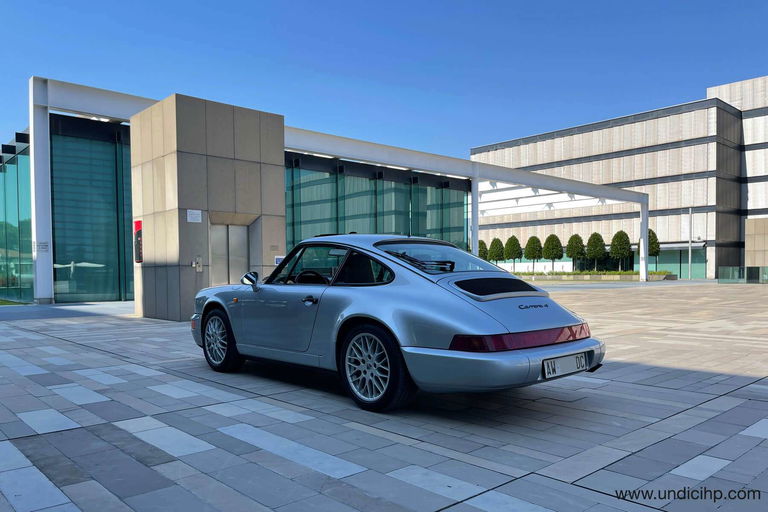 Porsche 964 Carrera 4