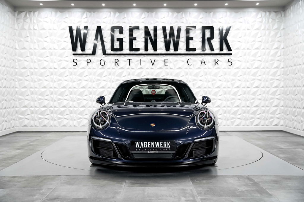 Porsche 991.2 Carrera 4 GTS