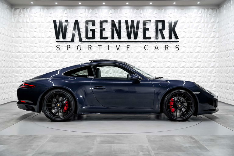 Porsche 991.2 Carrera 4 GTS