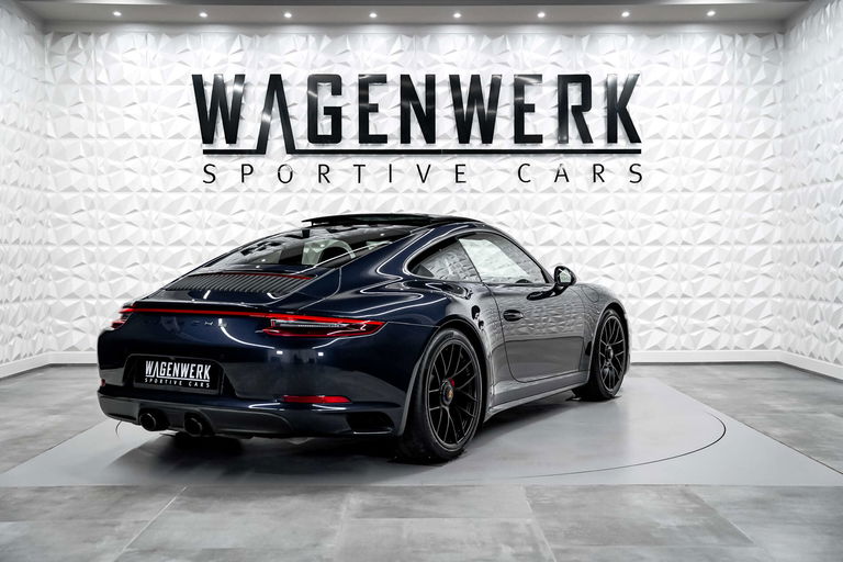 Porsche 991.2 Carrera 4 GTS