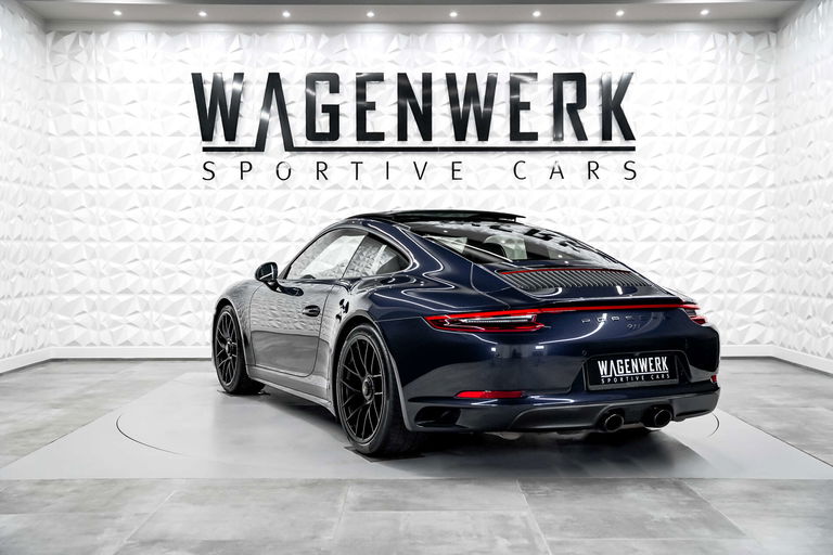 Porsche 991.2 Carrera 4 GTS