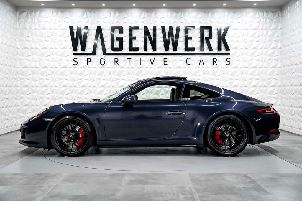 Porsche 991.2 Carrera 4 GTS