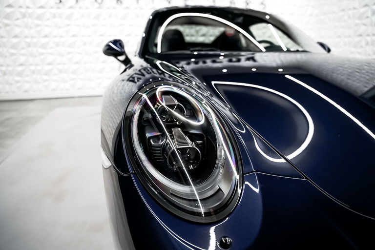 Porsche 991.2 Carrera 4 GTS