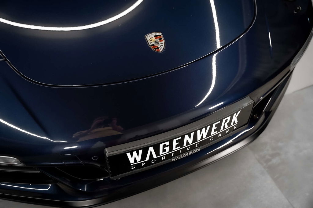 Porsche 991.2 Carrera 4 GTS