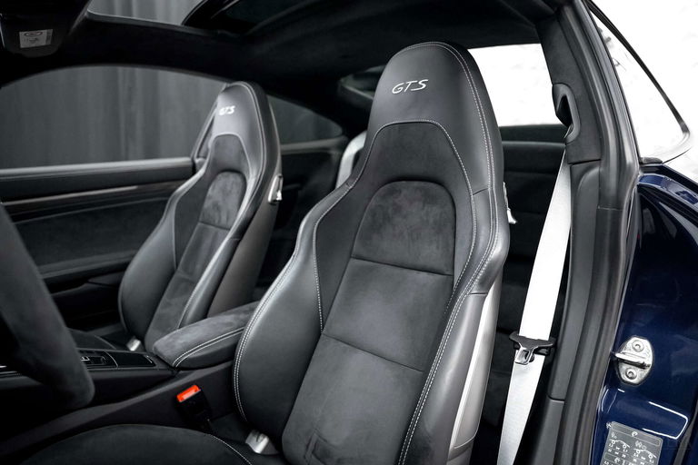 Porsche 991.2 Carrera 4 GTS