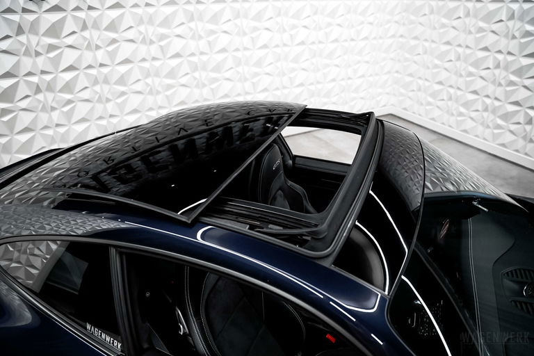 Porsche 991.2 Carrera 4 GTS