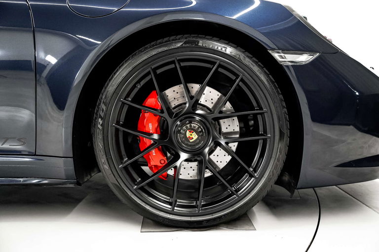 Porsche 991.2 Carrera 4 GTS