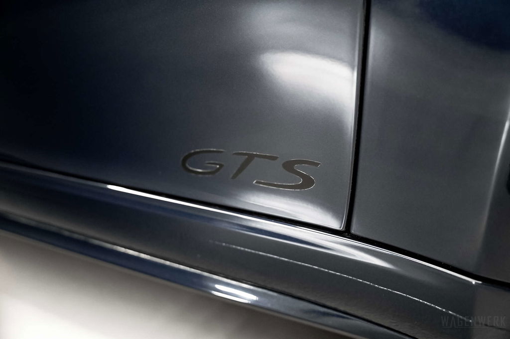 Porsche 991.2 Carrera 4 GTS