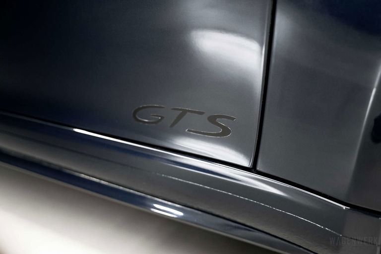 Porsche 991.2 Carrera 4 GTS