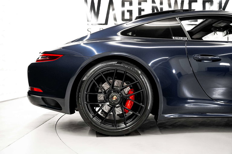 Porsche 991.2 Carrera 4 GTS