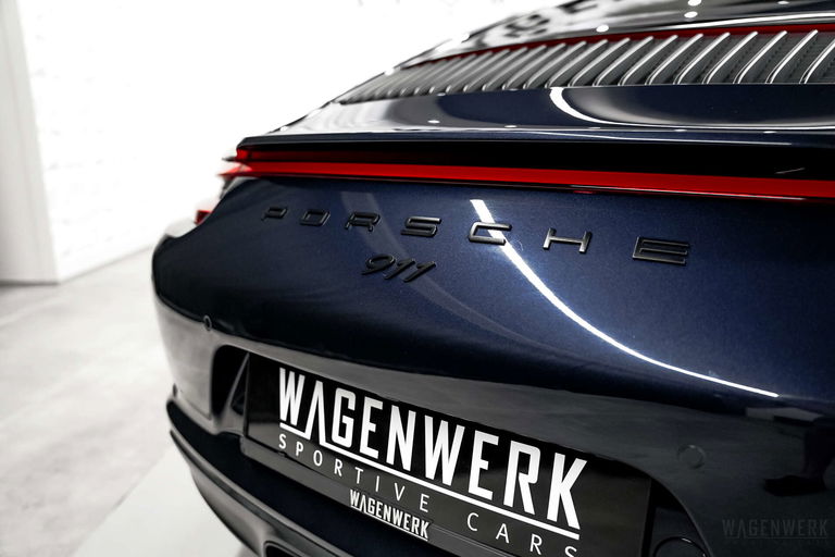 Porsche 991.2 Carrera 4 GTS