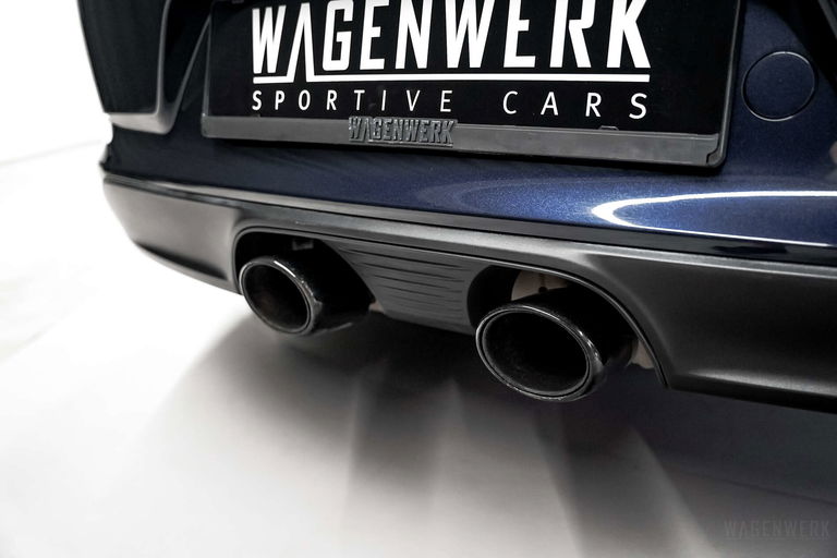 Porsche 991.2 Carrera 4 GTS