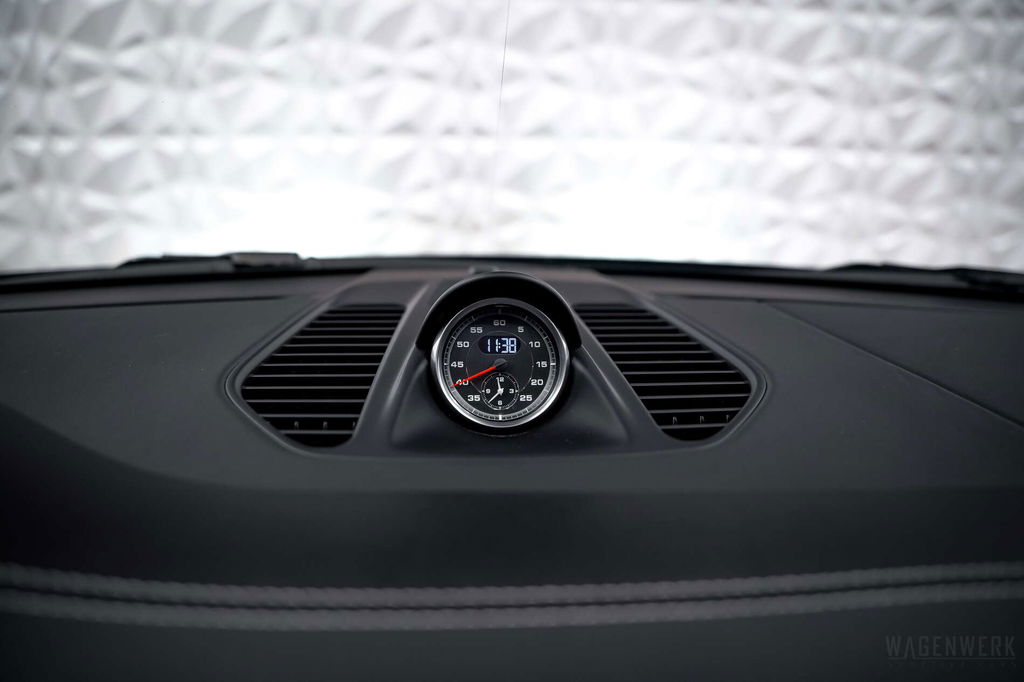 Porsche 991.2 Carrera 4 GTS