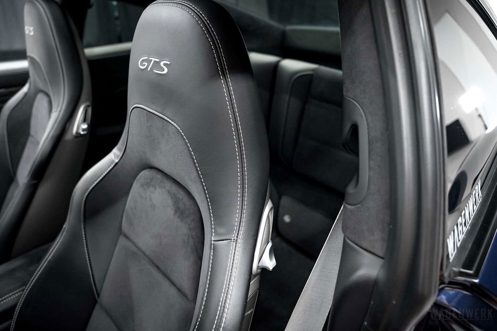 Porsche 991.2 Carrera 4 GTS