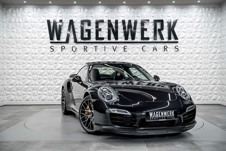Porsche 991 Turbo S