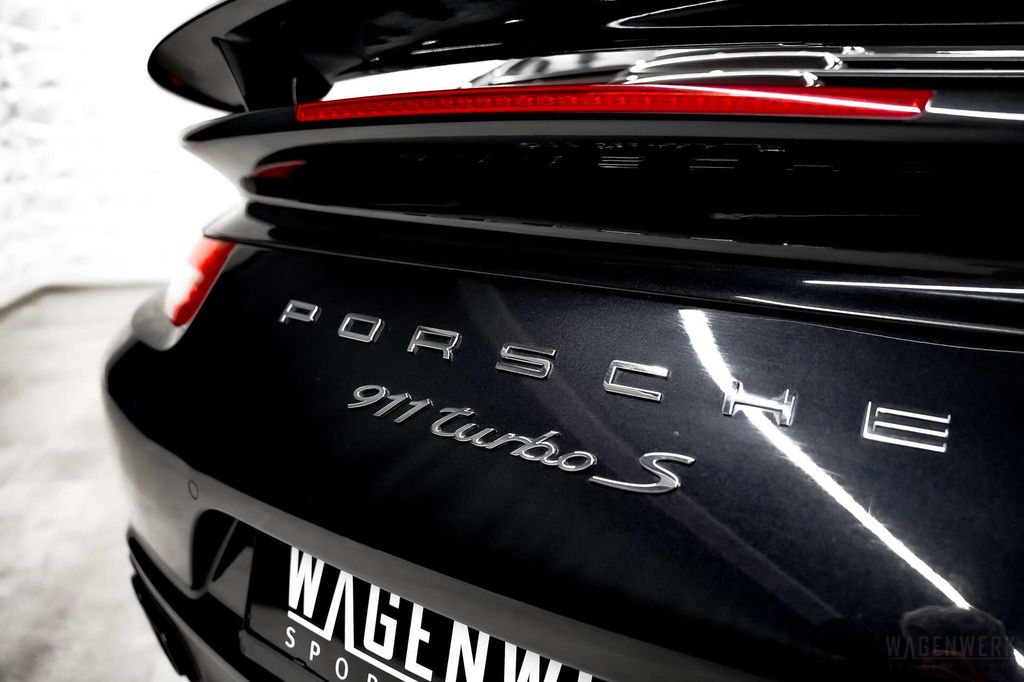 Porsche 991 Turbo S