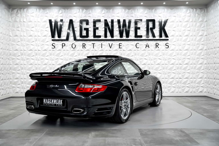Porsche 997 Turbo
