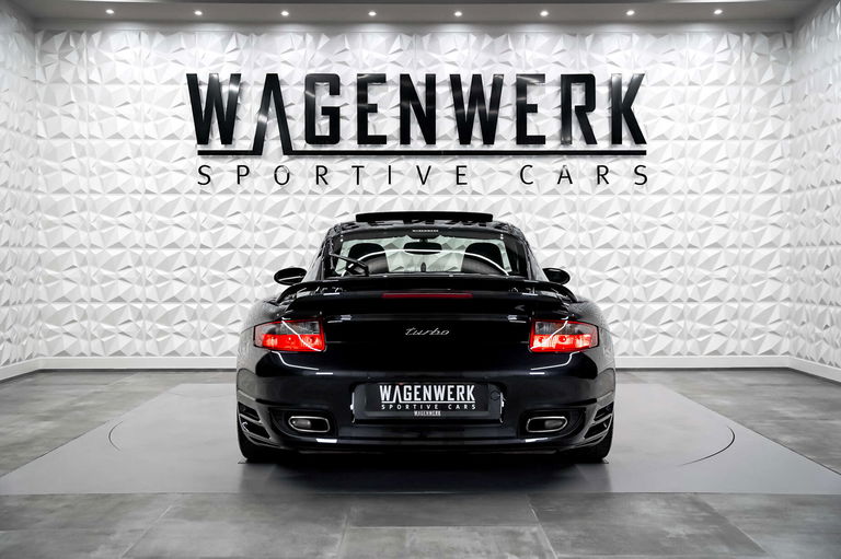 Porsche 997 Turbo