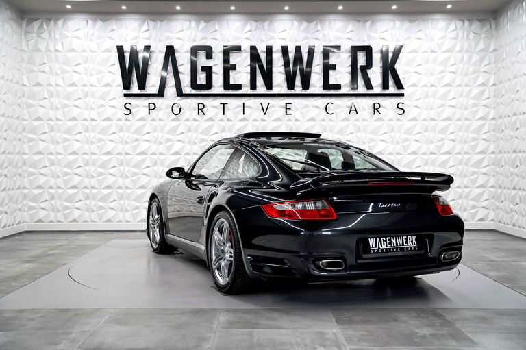 Porsche 997 Turbo