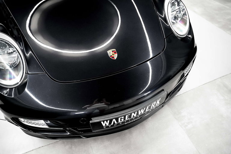 Porsche 997 Turbo