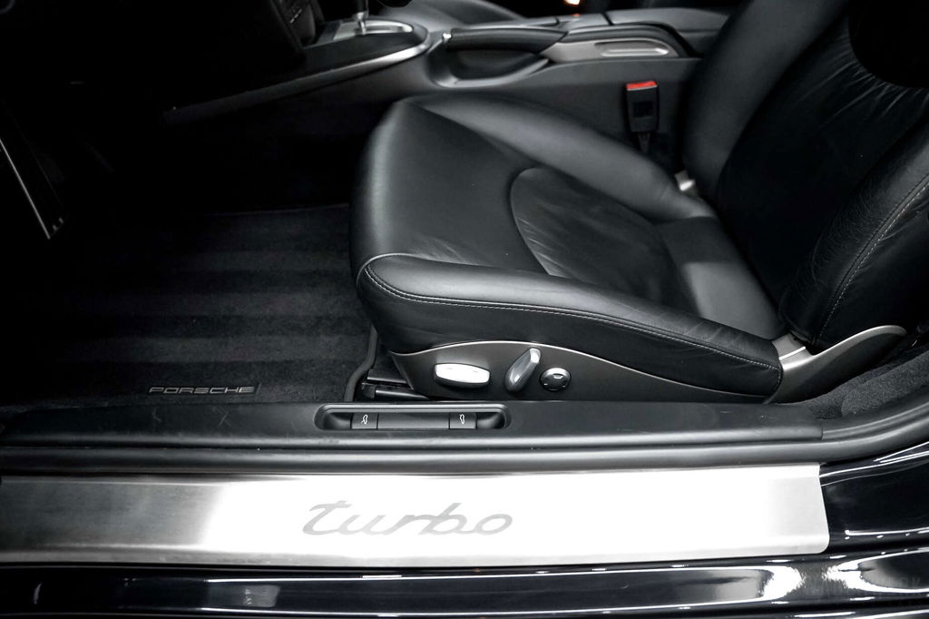 Porsche 997 Turbo