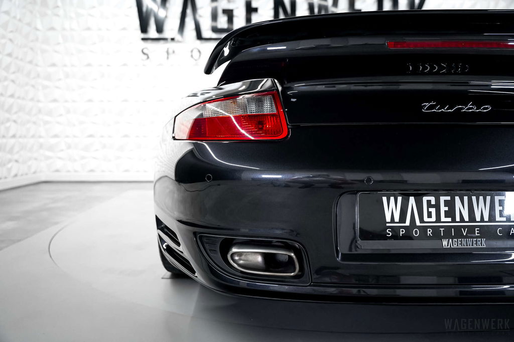 Porsche 997 Turbo