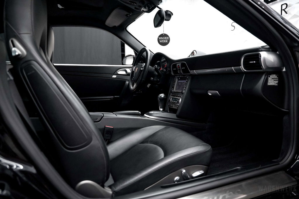 Porsche 997 Turbo