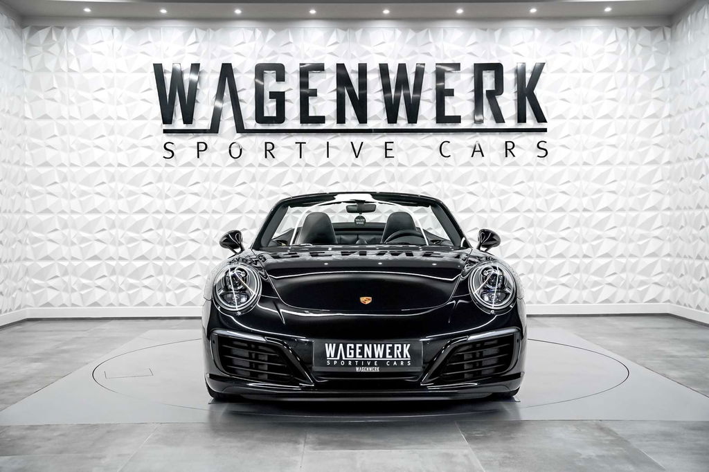 Porsche 991.2 Carrera 4S