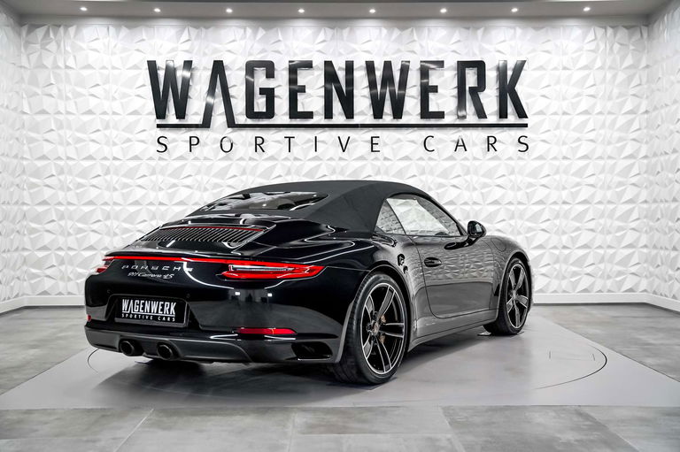 Porsche 991.2 Carrera 4S
