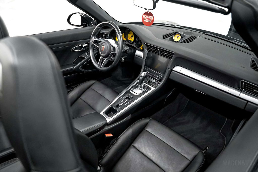 Porsche 991.2 Carrera 4S