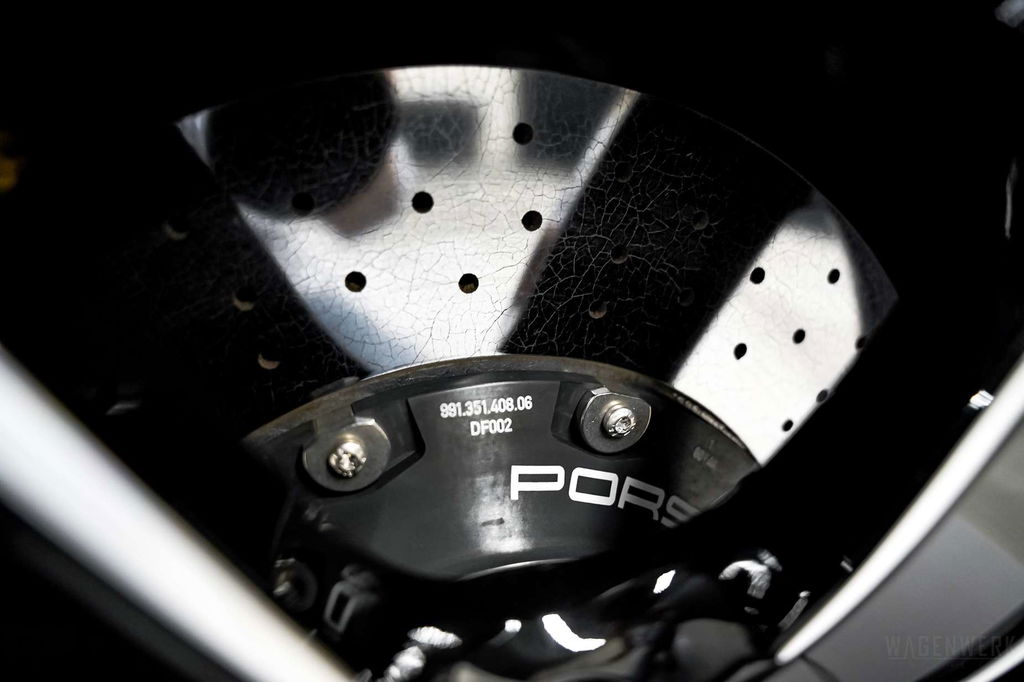 Porsche 991.2 Carrera 4S