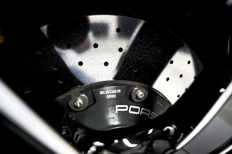 Porsche 991.2 Carrera 4S