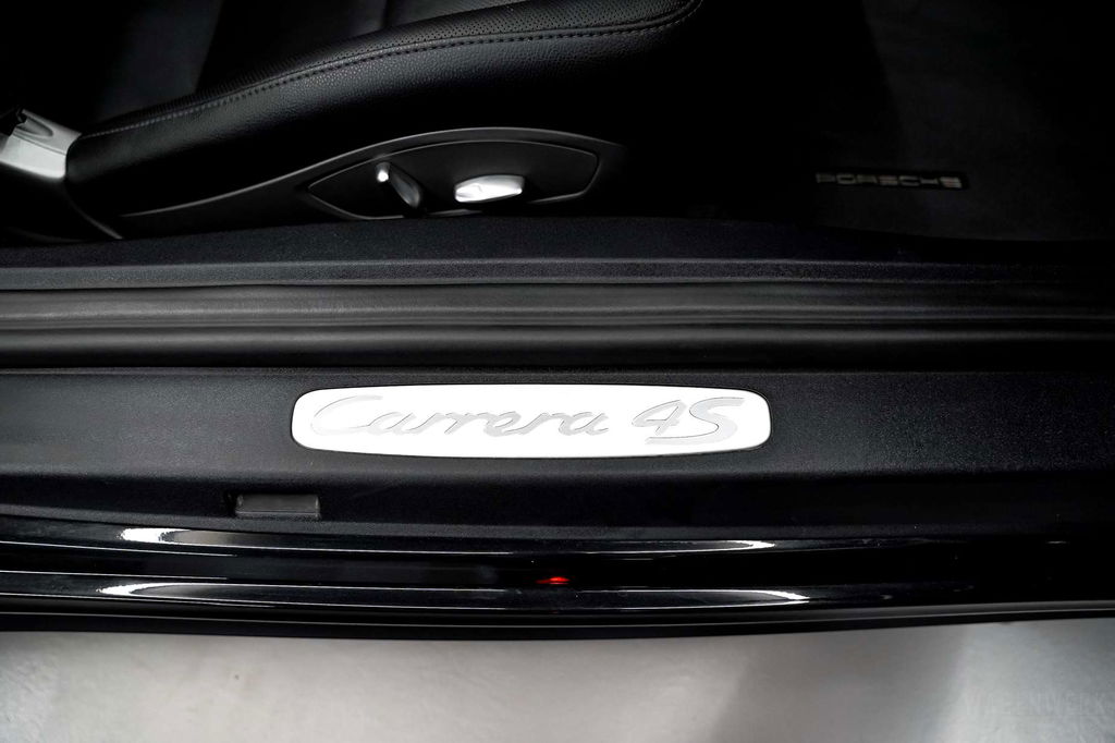 Porsche 991.2 Carrera 4S