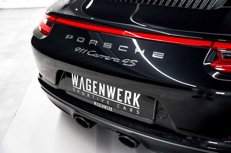 Porsche 991.2 Carrera 4S